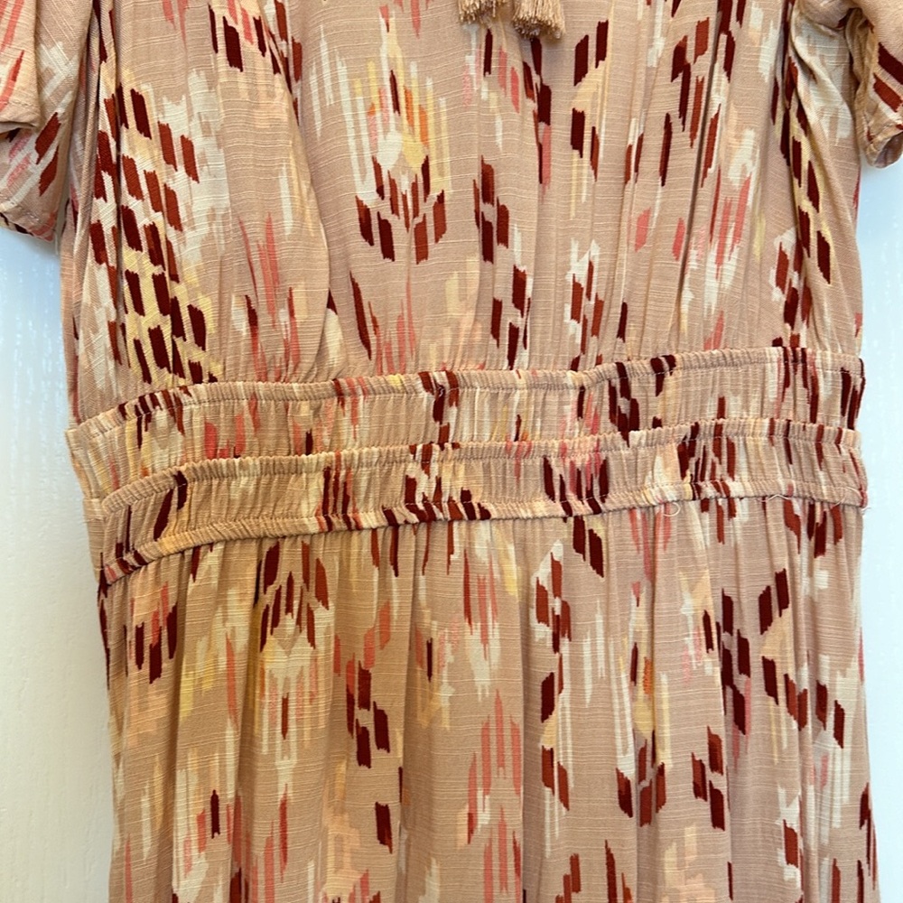 3/$10 Knox Rose Maxi Dress - Picture 6 of 9
